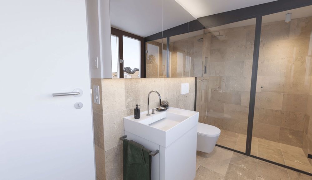 Exklusive Neubauwohnung in Muttenz – Bezugsbereit ab Februar 2026 - Bild 6