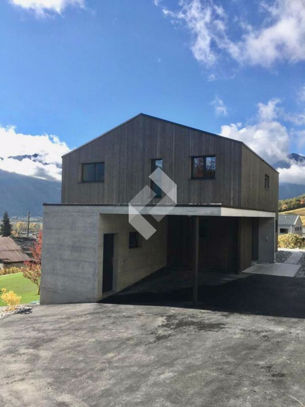 Au Grugnay, villas de rêve et tranquillité - Bild 3