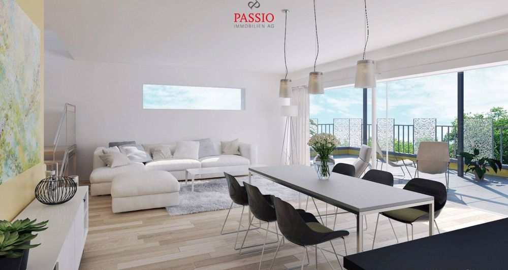 Wohnen mit Weitblick - Neubau-Einfamilienhaus mit Schwimmteichanteil - Bild 3