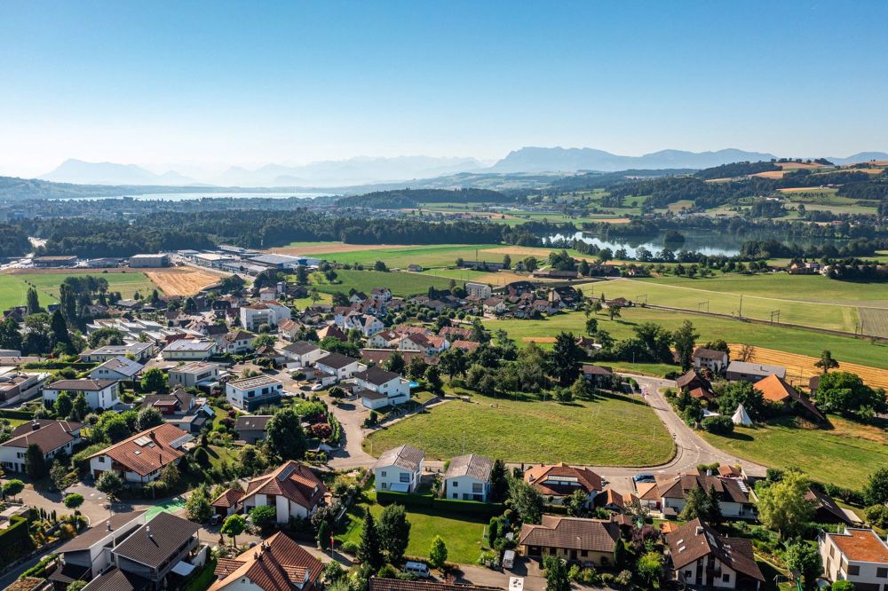 Sonnige Attikawohnung mit traumhafter Aussicht - Bild 6