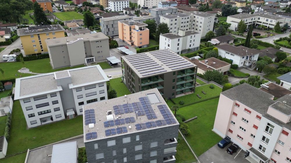 Nuova Residenza AI PRATI - Sementina / nuova costruzione - Bild 4
