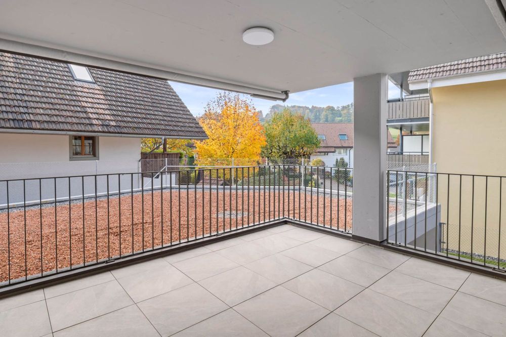 *Erstbezug* Moderne 4.5-Zimmerwohnung in Reitnau mit Panoramablick - Bild 12