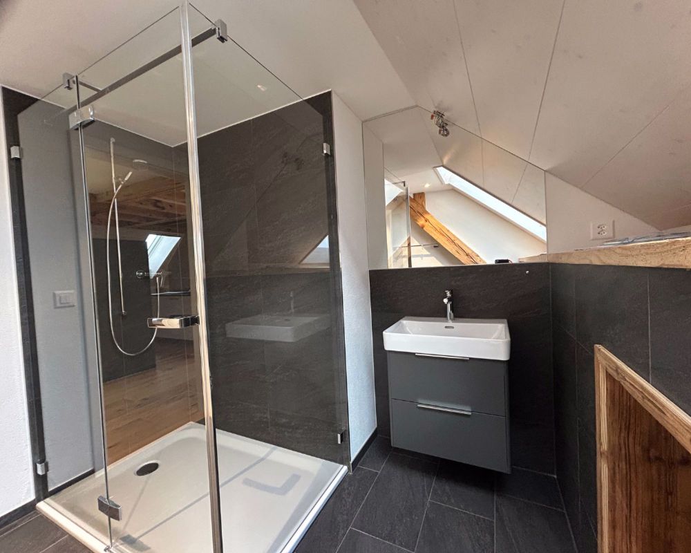 Moderne 4.5-Zimmer-Wohnung in ruhiger Lage in Suberg - Bild 7