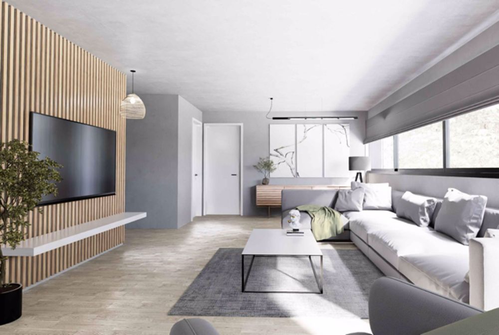 CONFORT, MODERNE ET CALME à deux pas du lac – 3.5 pièces à découvrir - Bild 3