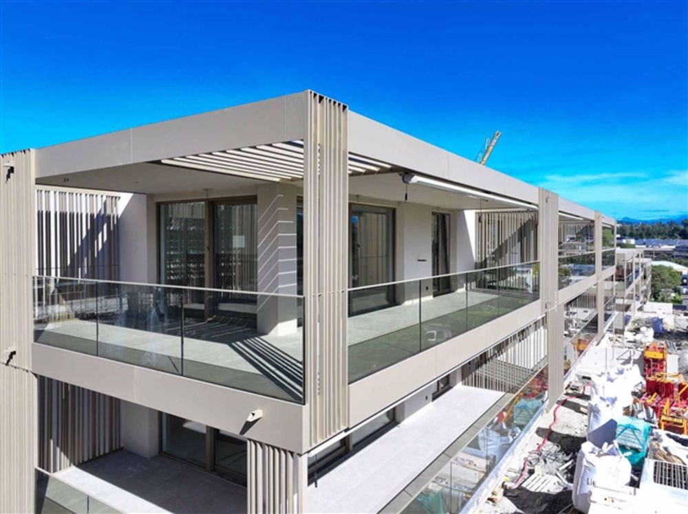 Neubau 3.5 Zimmer-Penthouse nach Süden - Bild 8