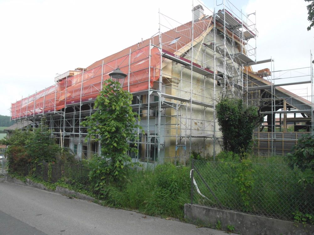 Zu verkaufen in Mur Fribourg eine 3.5-Zimmer-Wohnung von 87 m2 im Bau - Bild 1