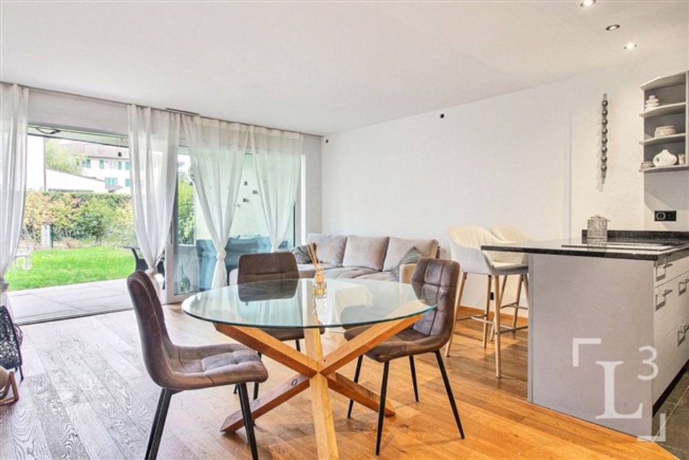 Minergie! 2.5 Zimmerwohnung mit privatem Garten - Bild 7