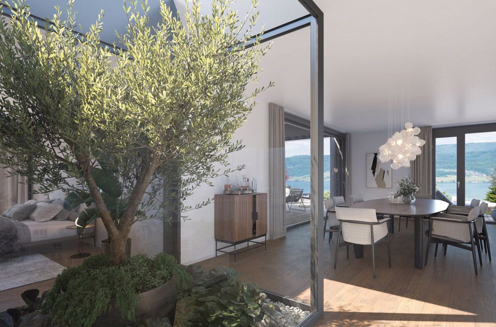 NEUBAU TRIS GEROLFINGEN: TRAUMHAFTE 3,5-ZIMMER-GARTENWOHNUNG - Bild 2