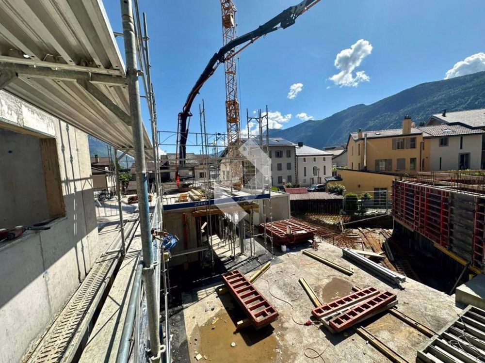Le Pied du Château : authenticité et cachet, chantier en cours - Bild 1