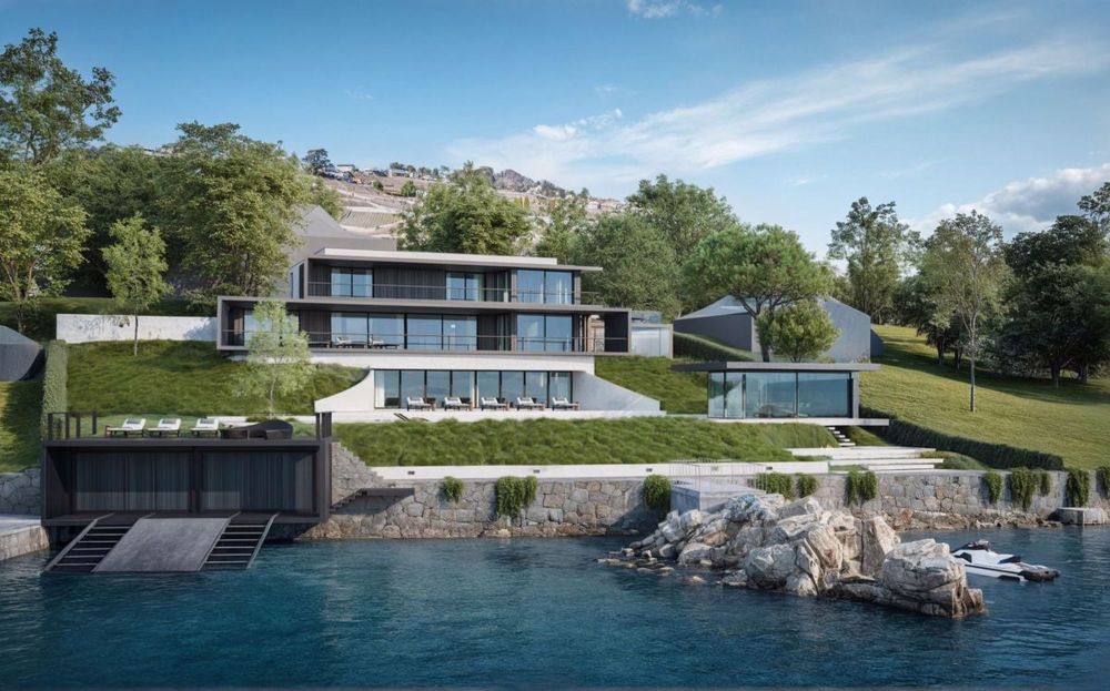 En exclusivité, Nouvelle construction pied dans l'eau - Bild 1