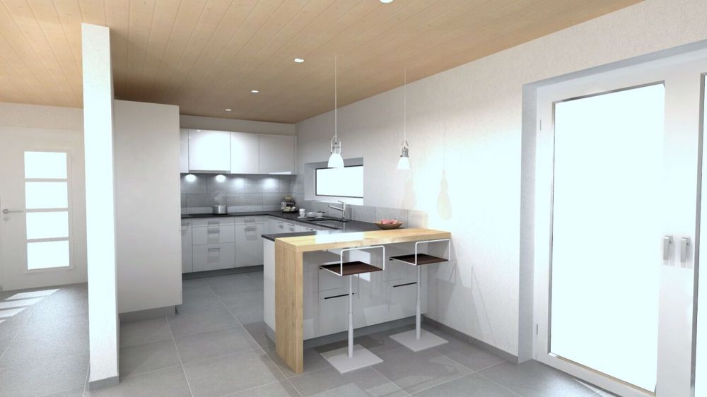 Belle villa contemporaine à Porsel (Le Flon) - Bild 4