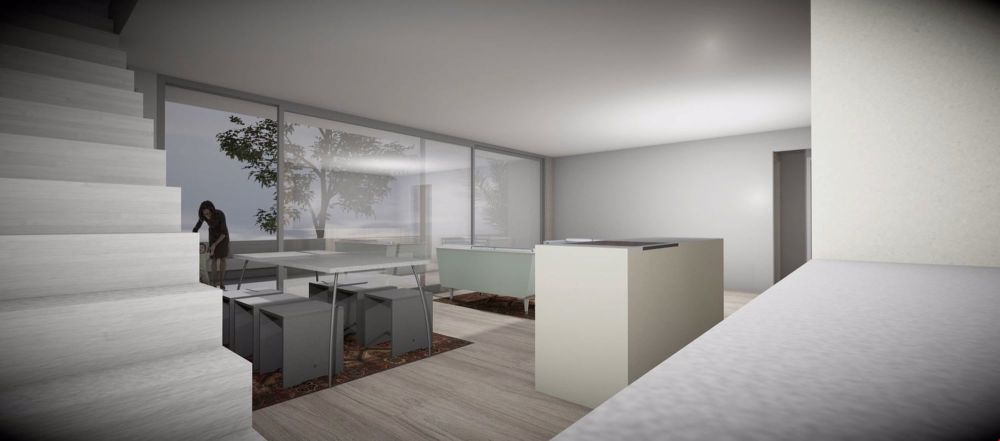 Nuovo appartamento duplex in zona tranquilla e soleggiata - Bild 3