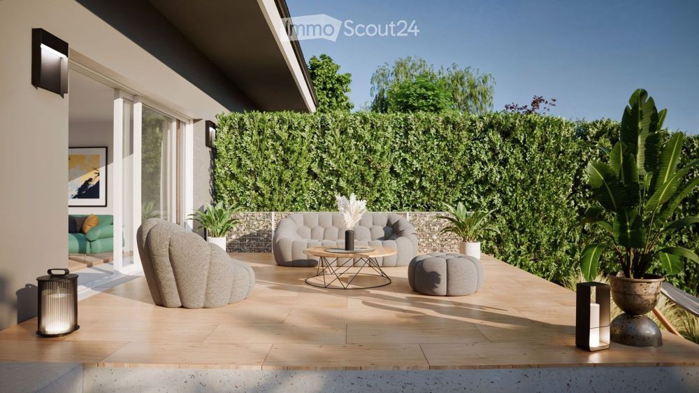 Eine absolute Rarität - MINERGIE-Doppelhaushälfte mit 217,70 m2 Nutzfläche (Lot 1 reserviert) - Bild 4