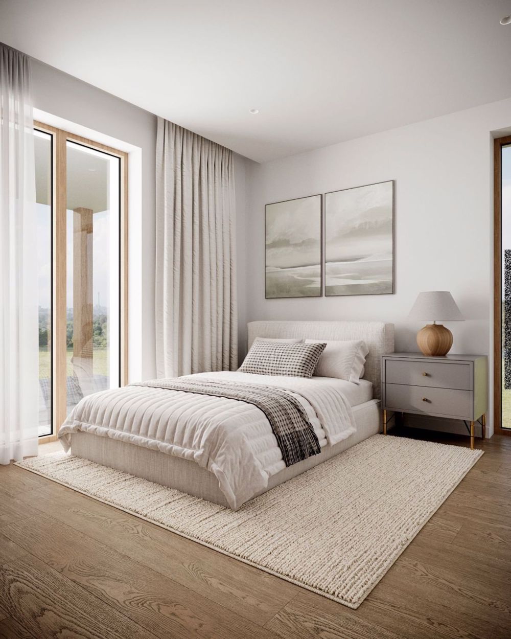 LOT 5 | SELTENE GELEGENHEIT IN CÉLIGNY | PRÄCHTIGES 4-ZIMMER-WOHNUNG MIT 26 M² TERRASSE - Bild 7