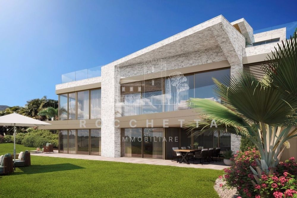 Esclusiva Villa-Duplex con ampio giardino, privacy e vista panoramica - Bild 5