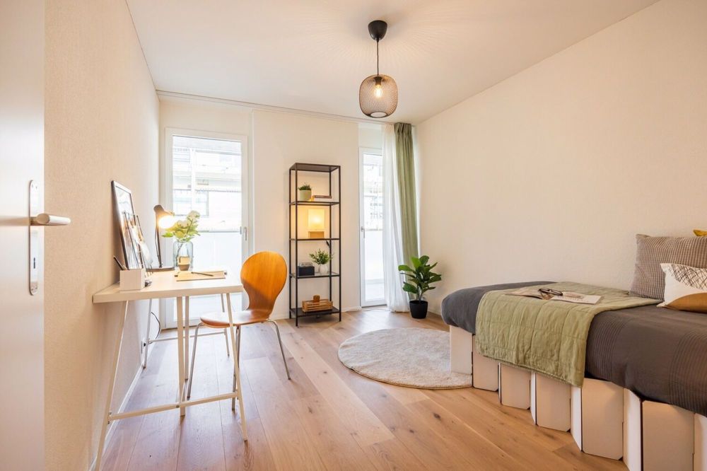 Die perfekte Harmonie zwischen Exklusivität und Individualität - Bürozimmer