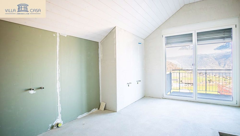 Dachwohnung/mit Option Miet- Kaufrecht/ inkl. EHP, 145m² Wohnfläche mit See- und Weitsicht - Bild 11