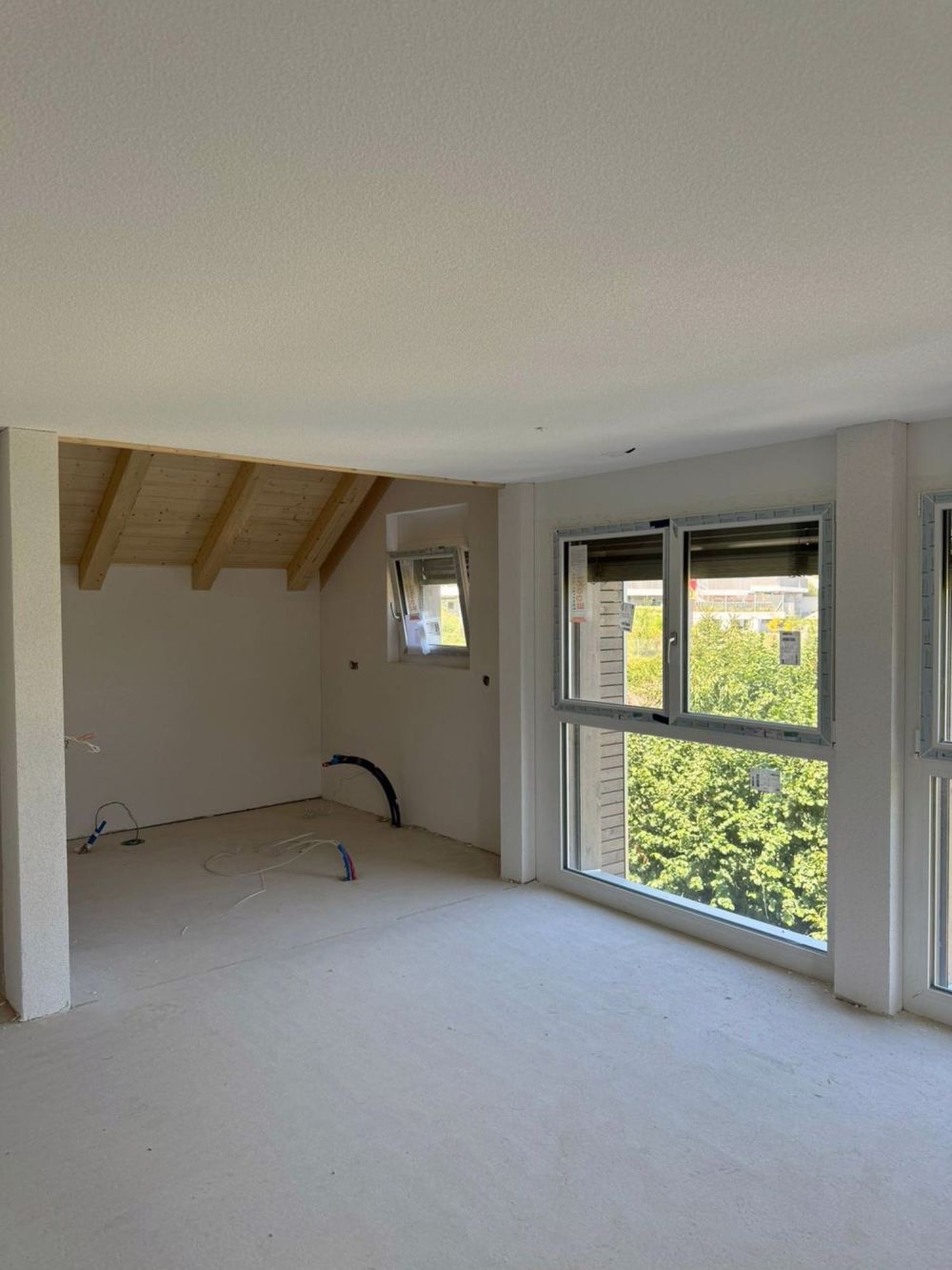 Neubau 4 1/2-Zi-Whg. (Nr. 16) mit Galerie - Bernstrasse 48 in Toffen - Bild 9