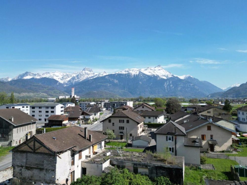 Appartement 4.5 pièces à Collombey - Bild 5