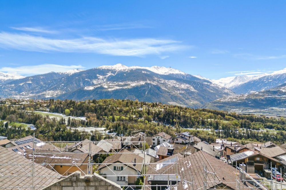 Le 8 - Lot 102 Savièse - Bild 9