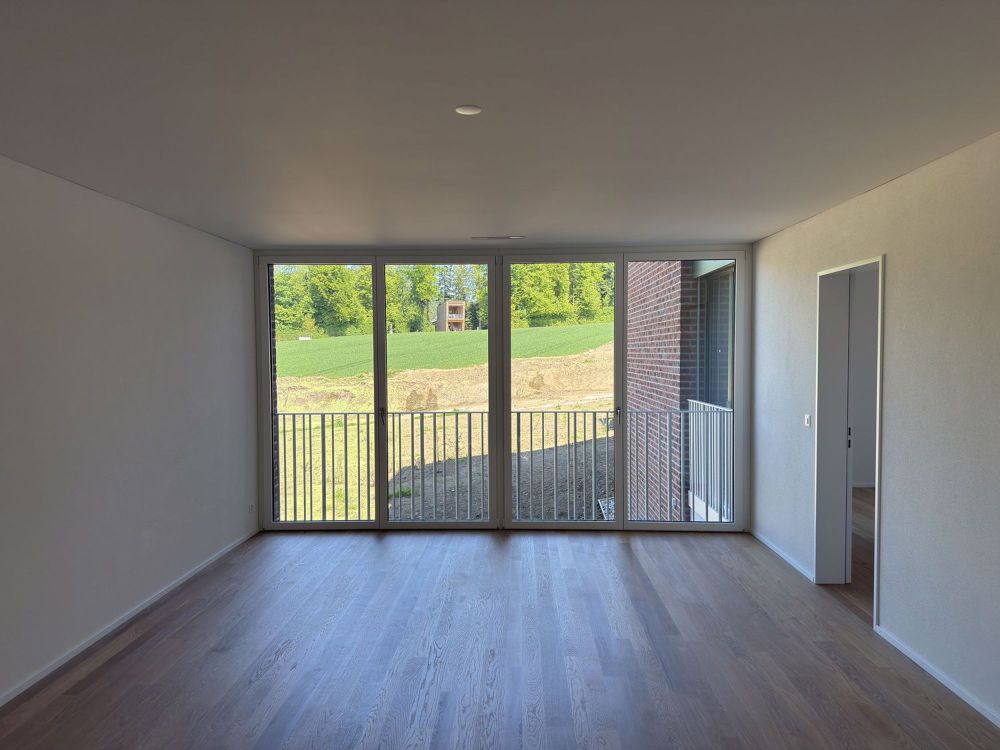 Moderne Wohnung mit herrlicher Aussicht - Bild 7