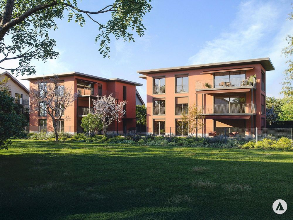 Neubauprojekt Terra: 4½/3½-Zimmerwohnung im 2. OG - Bild 3