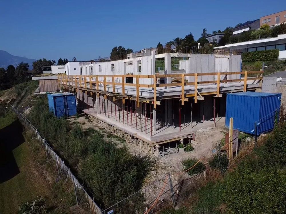 Umgebung für dieses sublime Projekt - Bild 1