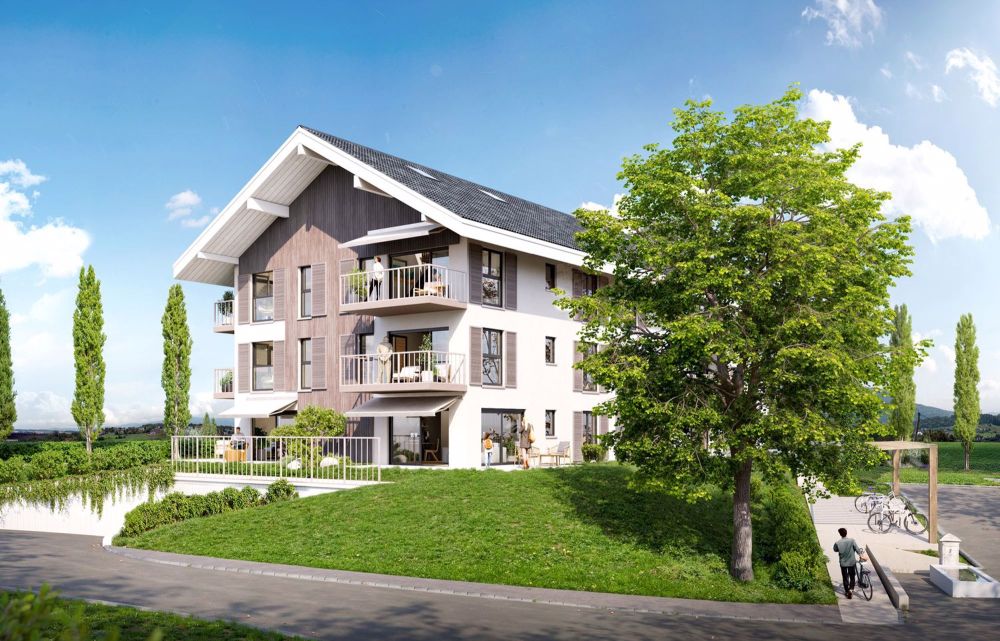 A 10 Minuten von Estavayer-le-Lac, letzte Gelegenheit - Bild 1