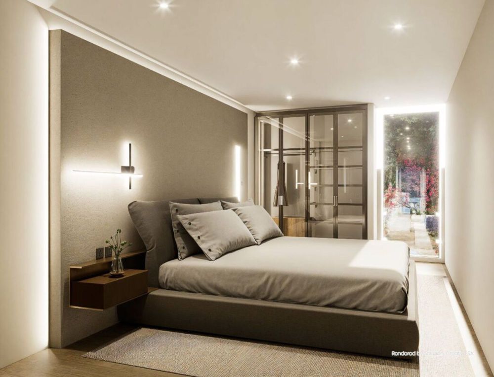 Lussuoso 5.5 locali: modernità ed eccellenza con vista lago - Bild 7