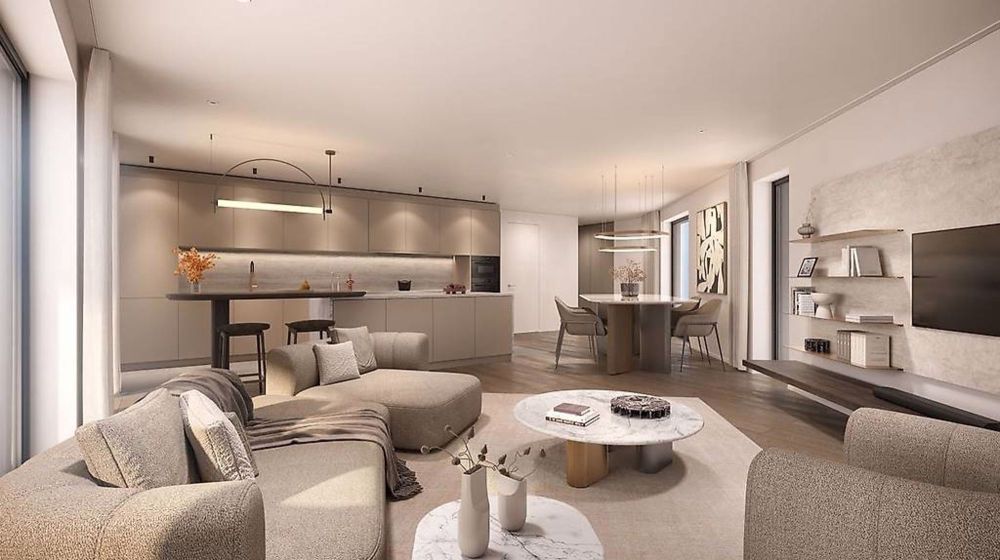 Appartement sur plan avec belle terrasse - Bild 4