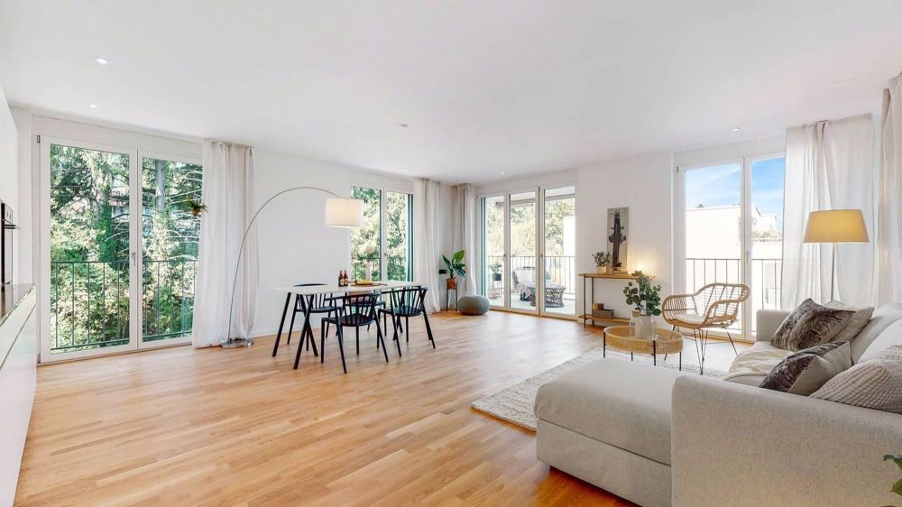 4.5 Zimmerwohnung in Grenchen - Bild 2