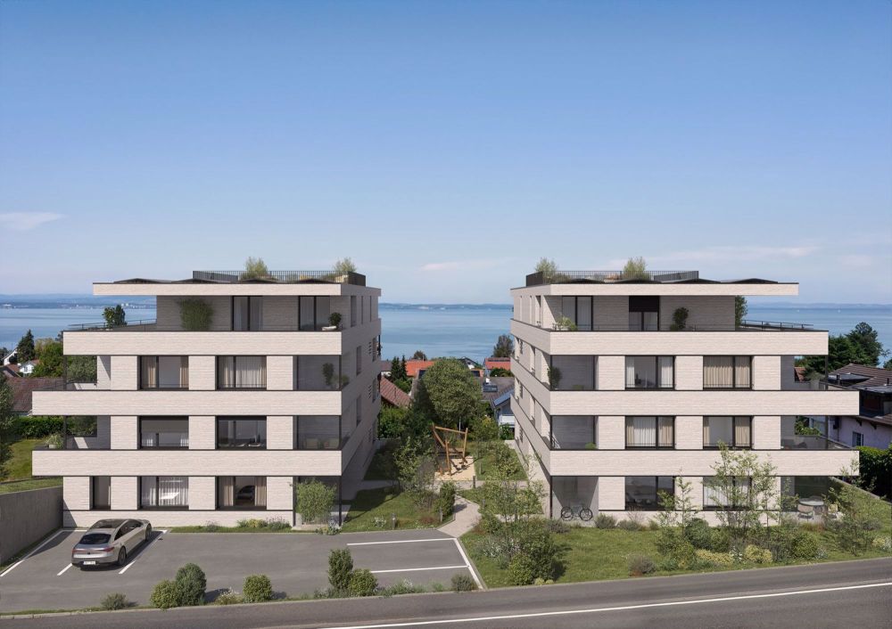 Neubau-Wohnungen in Seenähe und moderner Bauqualität - Bild 1