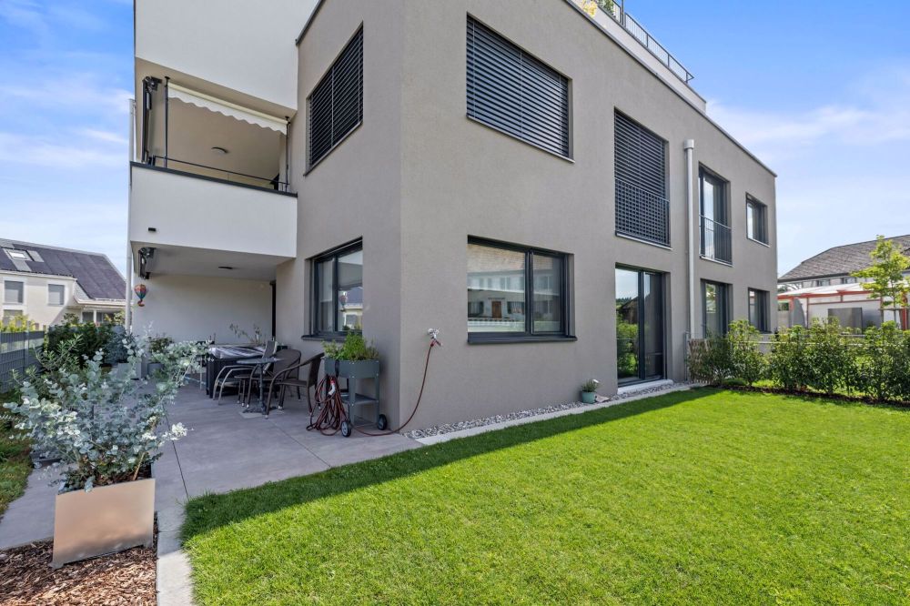 Exklusives Wohngefühl mit Garten und Smart-Home - Bild 2