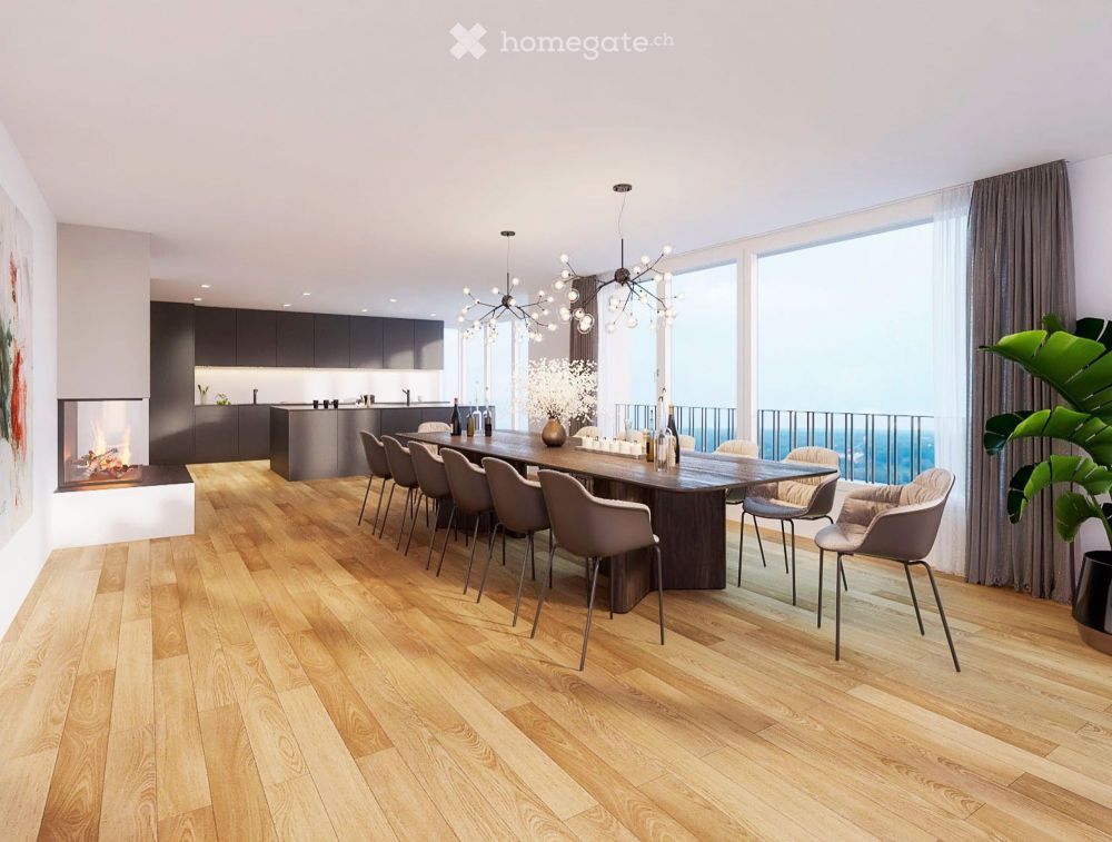 ?? Exklusive 4.5-Zimmer-Gartenwohnung mit 300 m² Privatgarten – Wohnen am Vierwaldstättersee - Bild 3