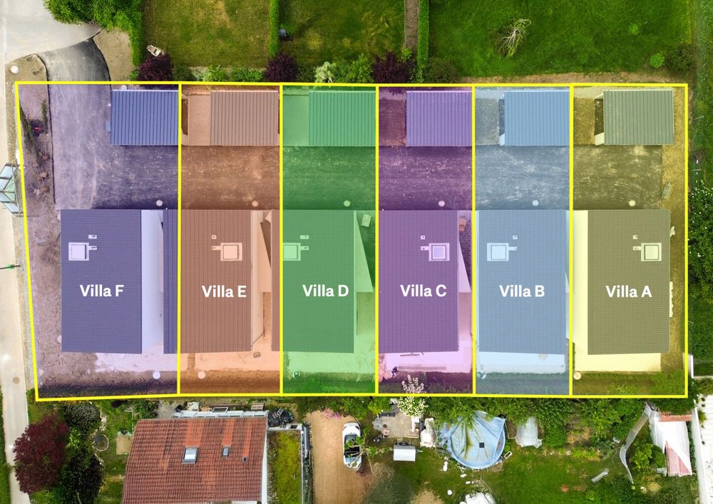 St-Aubin, zu verkaufen, Einzelvilla mit 140 m2, Grundstück von 288 m2 - Bild 4