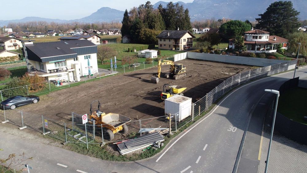Les Estacades - 2,5 pièces au premier étage de 62m2 - Bild 4