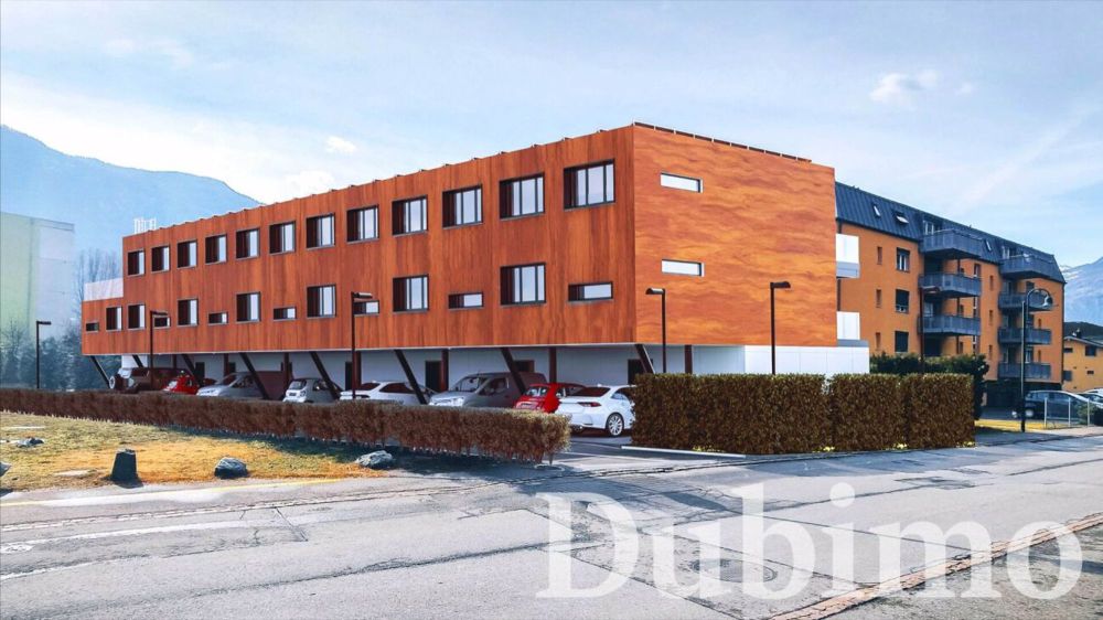Résidences Novara - Zeitgenössische Eleganz im Herzen von Fully - Bild 1