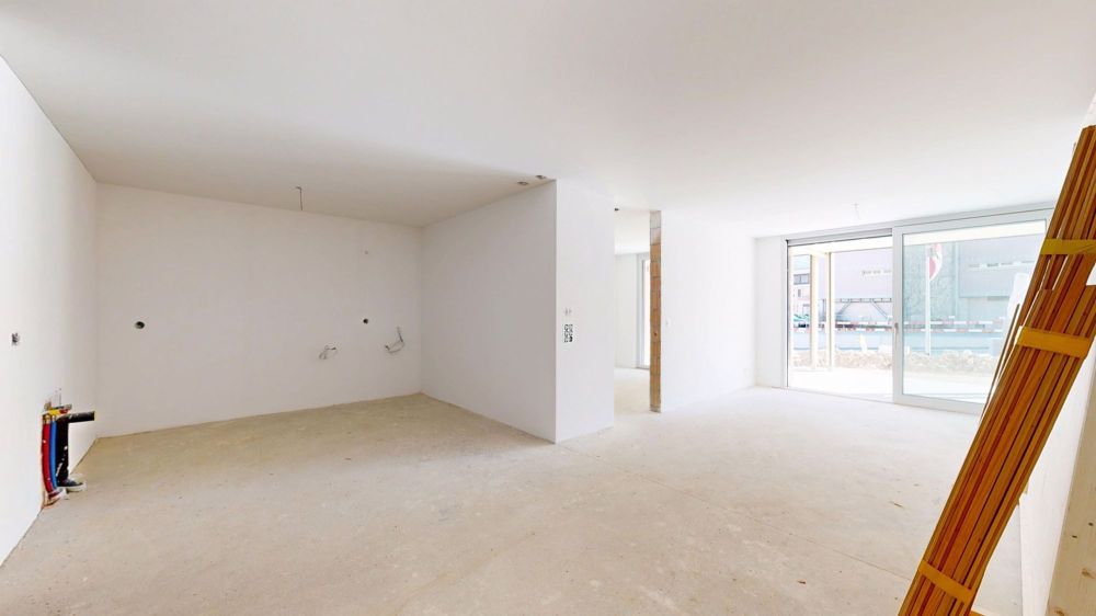 3 ½ Zimmer-Wohnung (Rohbau), EG in Frutigen - Bild 3