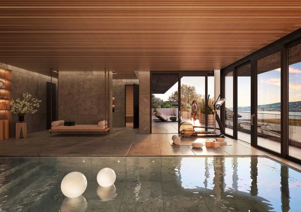 Neubauprojekt Villa "AURORE" | Eleganz, die begeistert - Bild 8