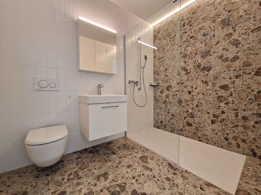 Erstvermietung BALMERHAUS -Stylisches Wohn-Atelier mit Gartensitzplatz - Bild 6
