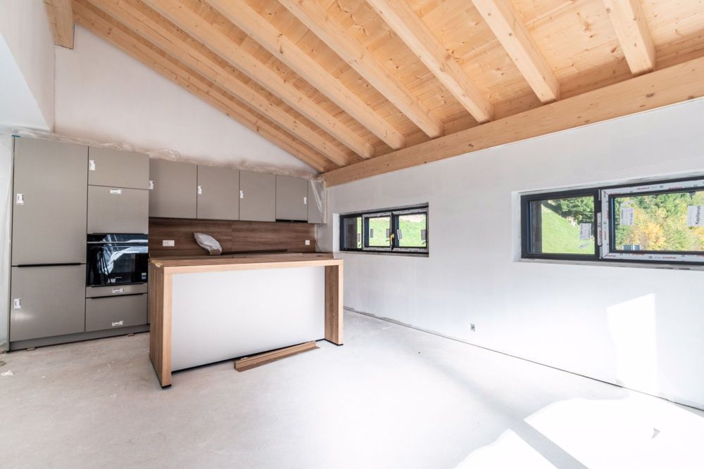 Val-d'Illiez, 4,5 Zimmer neues Apartment im Gebäude La Rocaille - Bild 1