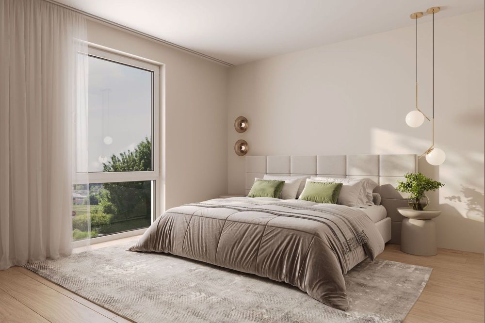 Stilvolle 4.5-Zimmer Neubauwohnung in Schaffhausen kaufen - Bild 4