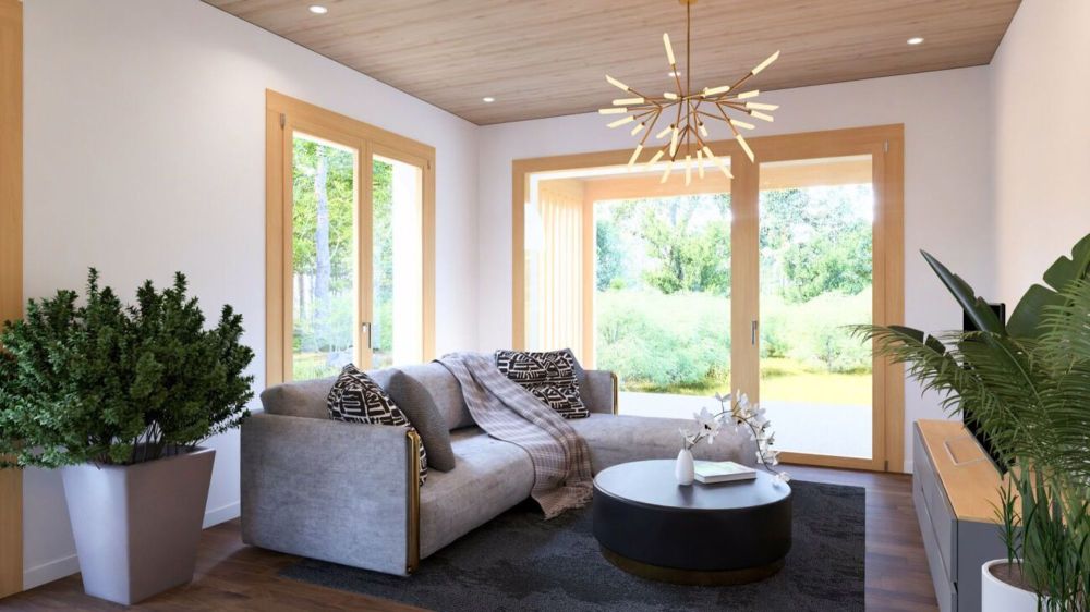 Traumhafte Neubauwohnungen im Zentrum von Koppigen - Bild 1