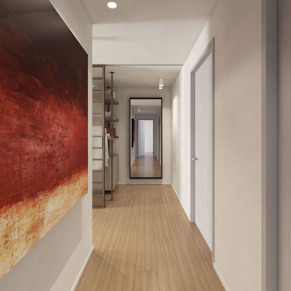 Luxuriöse Familien-Design-Attikawohnung in Root, nur 20 Minuten von Zug entfernt - Bild 6