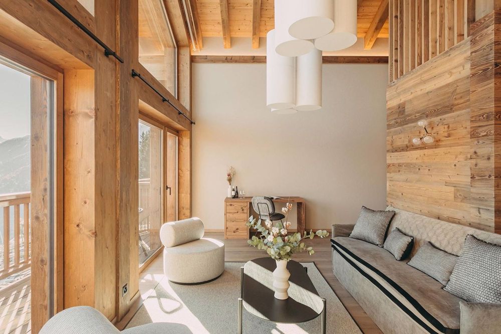 LETZTE CHANCE - neue Apartments in einer Ferienresidenz - Dixence Resort Komplex - Bild 1