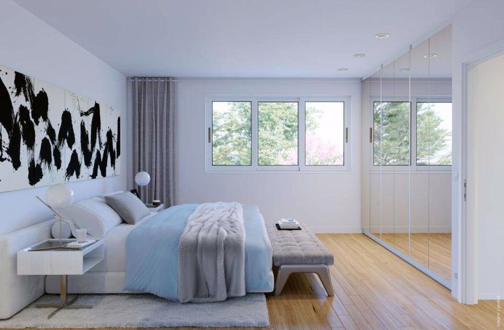 Promotion: Appartement 3.5 pièces au Grand-Saconnex - Bild 4