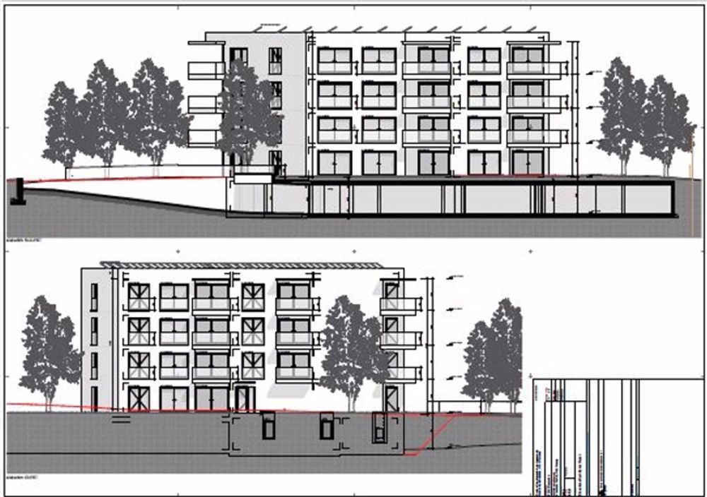 Ihr zukünftiger Kokon im Herzen von Cottens Komfort und Ruhe garantiert - Bild 3