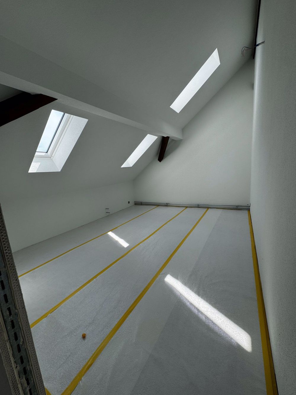 Erstbezug - Exklusive Dachwohnung mit Weitblick im Herzen von Basel - Bild 2