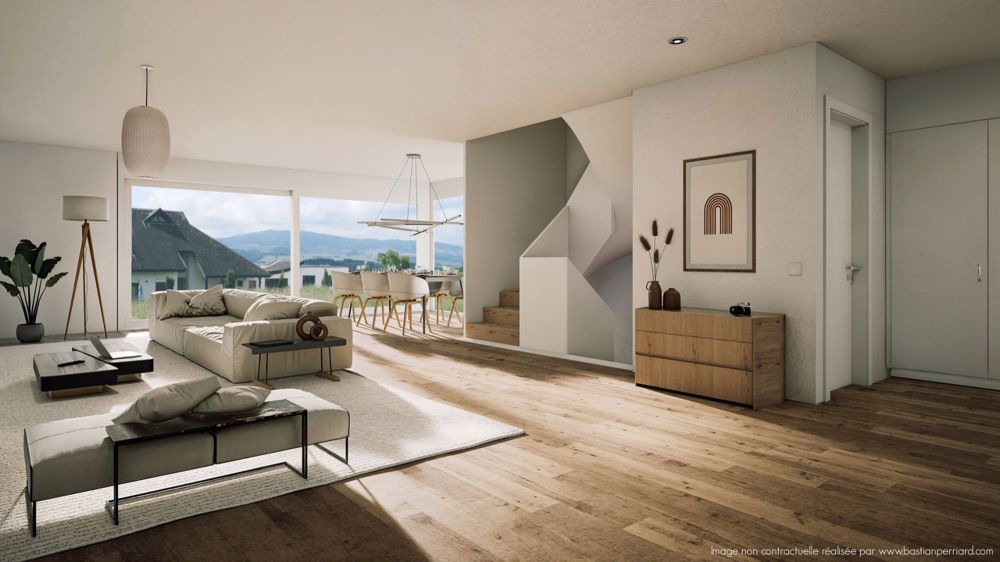 Villa familiale de 4.5 pièces proche de nombreuses commodités - Bild 2