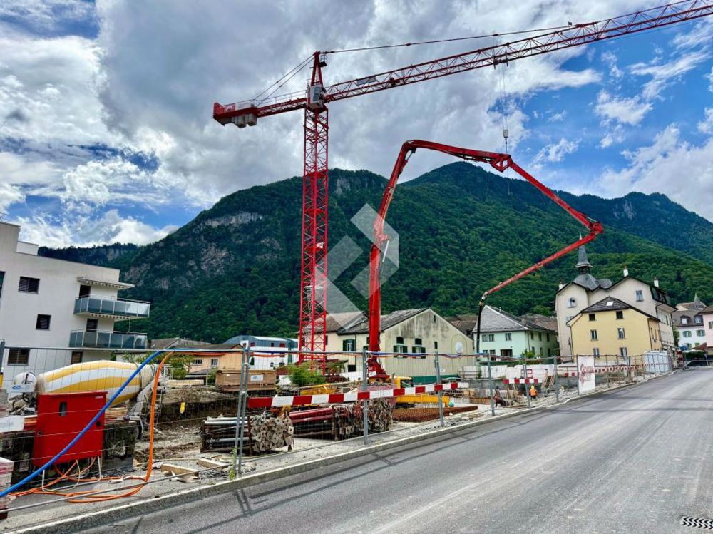 Im Herzen des Chablais valaisan - 3. Stock - Bild 2